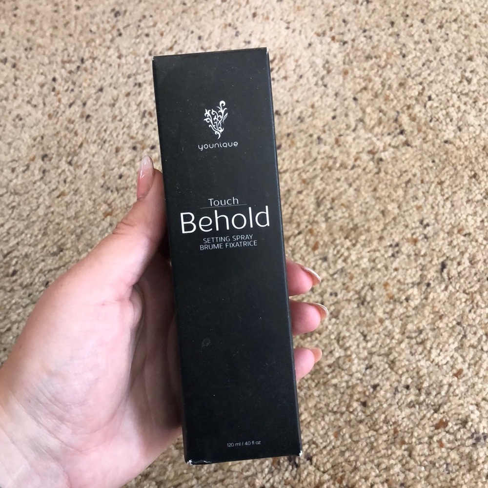 Setting Spray
